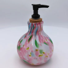 Load image into Gallery viewer, Soap bottle with pump - LP mix
