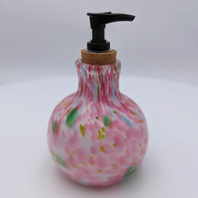 Load image into Gallery viewer, Soap bottle with pump - LP mix
