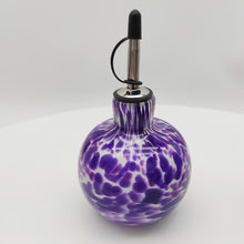 Load image into Gallery viewer, Oil bottle with cap - Purple mix
