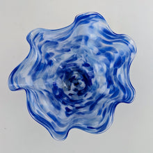 Load image into Gallery viewer, Small Blue bowl
