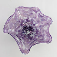 Load image into Gallery viewer, Wavy Purple mix bowl
