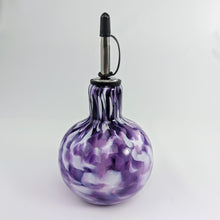 Load image into Gallery viewer, Oil bottle with cap - Purple mix
