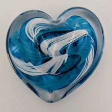 Load image into Gallery viewer, Turquoise Hearts
