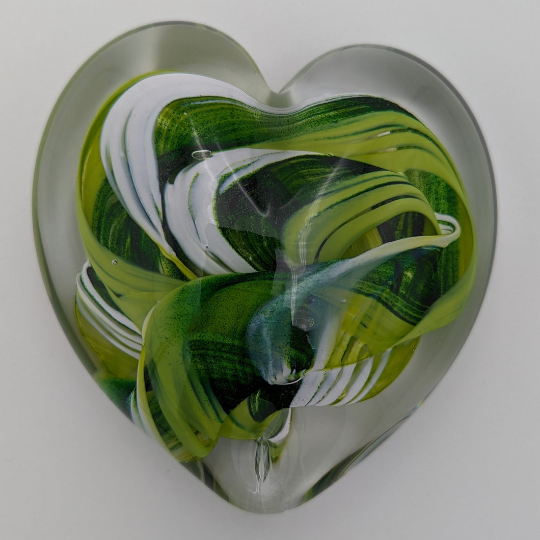 Green Hearts