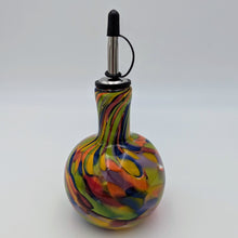 Load image into Gallery viewer, Oil bottle with cap - Rainbow mix
