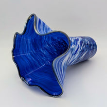 Load image into Gallery viewer, Blue Oceans Vase
