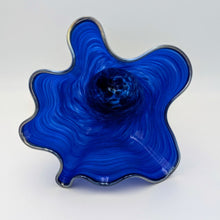 Load image into Gallery viewer, Blue Oceans Vase
