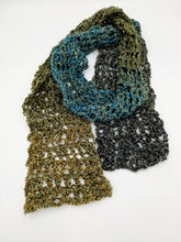 Load image into Gallery viewer, Hand-made scarves
