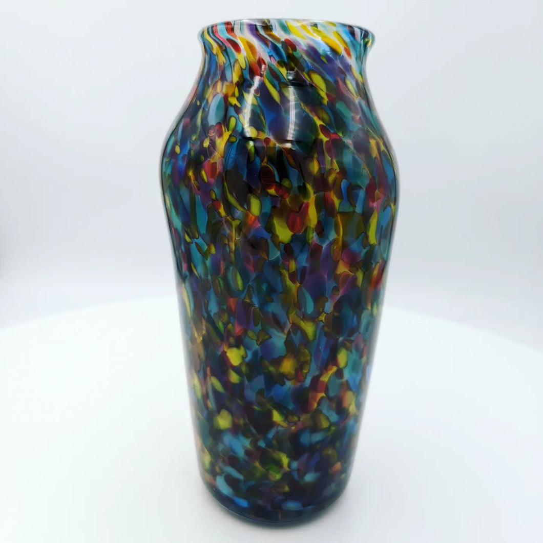 Rainbow vase