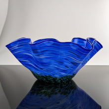 Load image into Gallery viewer, Wavy earth bowl
