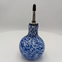 Load image into Gallery viewer, Oil bottle with cap - blue aventurine
