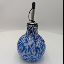 Load image into Gallery viewer, Oil bottle with cap - blue aventurine
