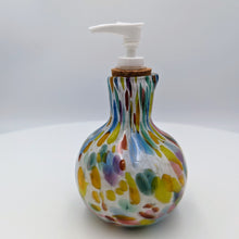 Load image into Gallery viewer, Soap bottle with pump - Spring mix
