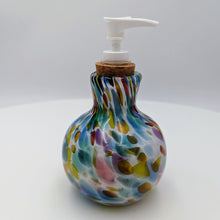 Load image into Gallery viewer, Soap bottle with pump - Spring mix
